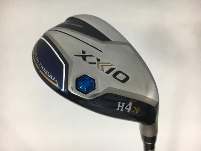 お買い得品！【中古ゴルフクラブ】ダンロップ ゼクシオ12 トゥエルブ (XXIO 12) ユーティリティ 2022 (ネイビー) MP1200 H4【14日間返品OK】