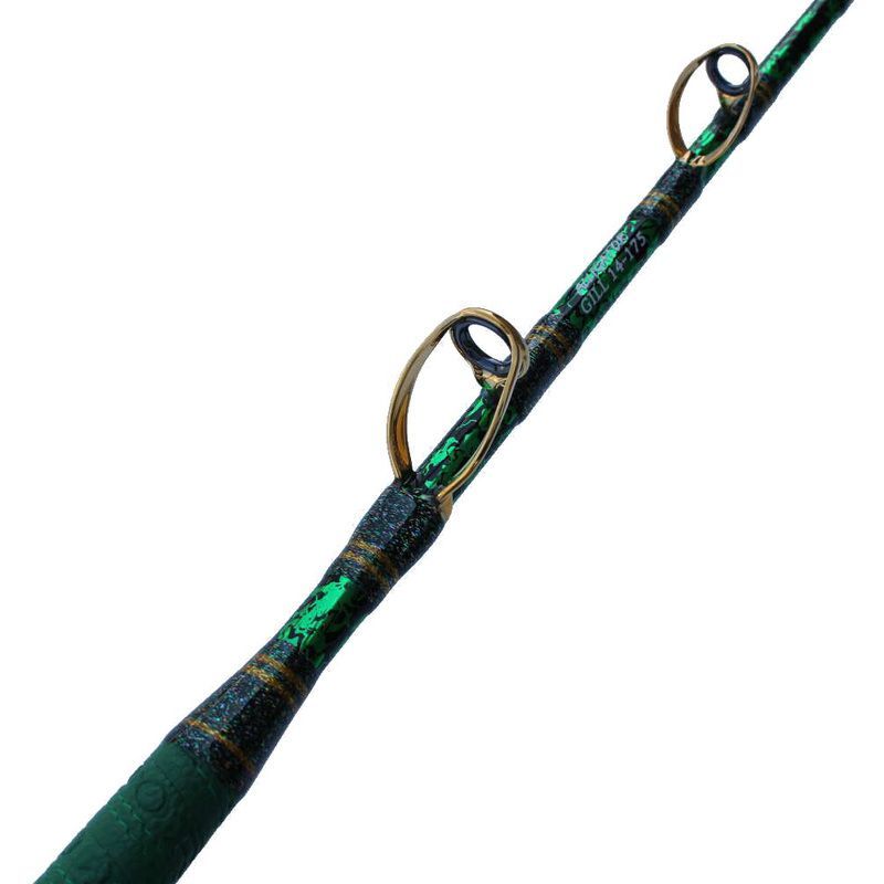 アリゲーター　スタンディングギル　14-175未使用品 アリゲーター スタンディング ギル 14-175 黒/緑プルトス - メルカリ