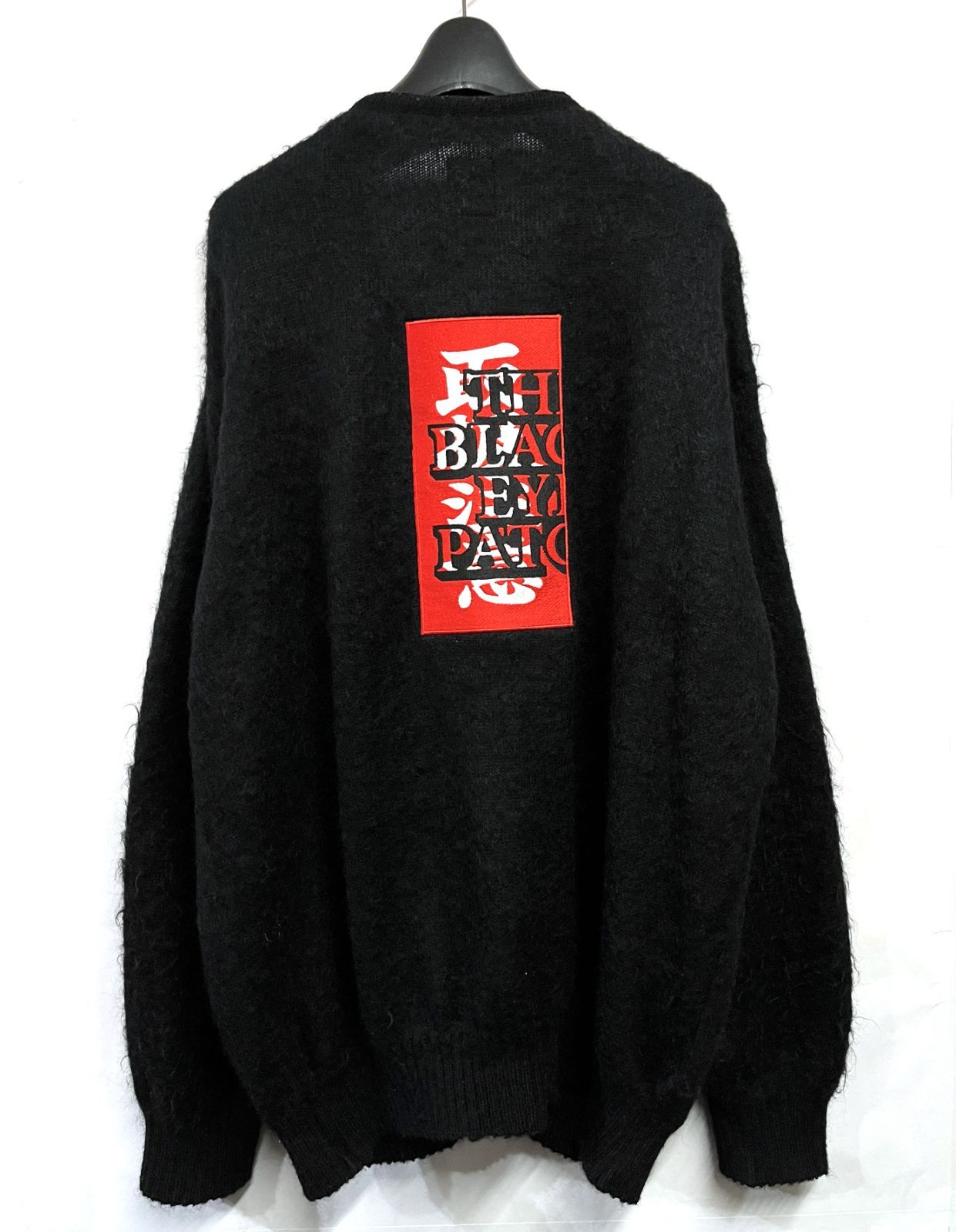 WACKO MARIA × BLACK EYE PATCH｜ワコマリア ブラックアイパッチ MOHAIR CARDIGAN モヘアカーディガン