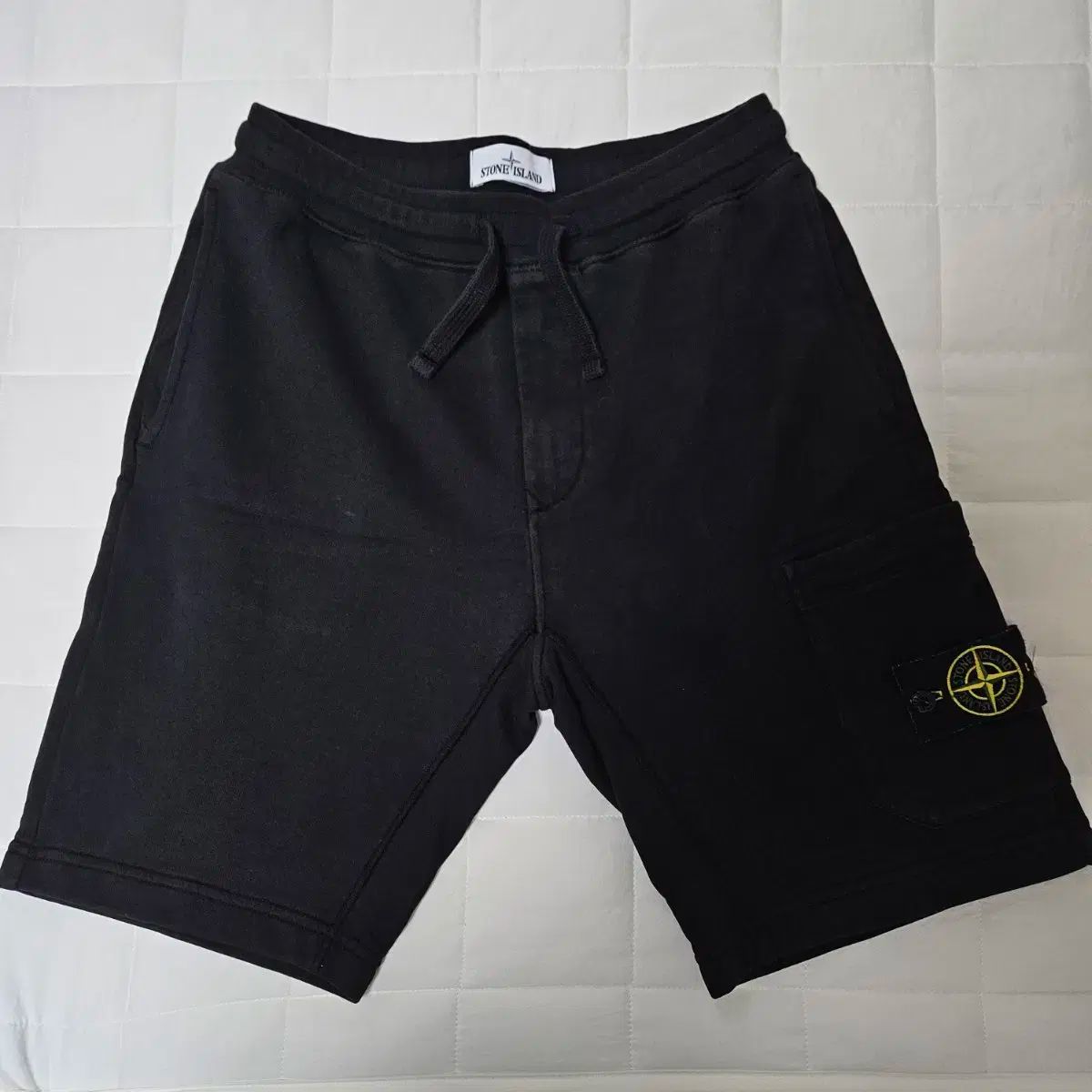 STONE ISLAND ストーンアイランド カーゴ ハーフパンツ S
