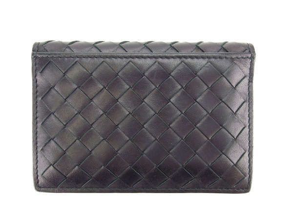 ボッテガ ヴェネタ カードケース カード 名刺入れ イントレチャート