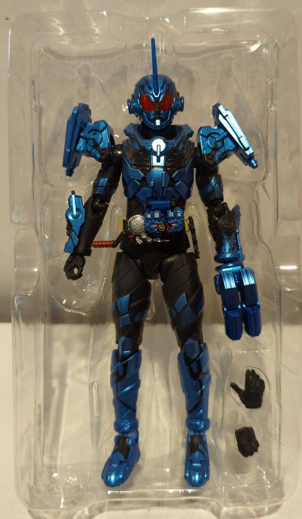 BANDAI SPIRITS S.H.Figuarts 仮面ライダービルド 仮面ライダー