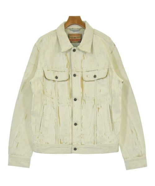DIESEL デニムジャケット メンズ 【古着】【中古】【送料無料 DIESEL デニムジャケット メンズ 【古着】【中古】【送料無料