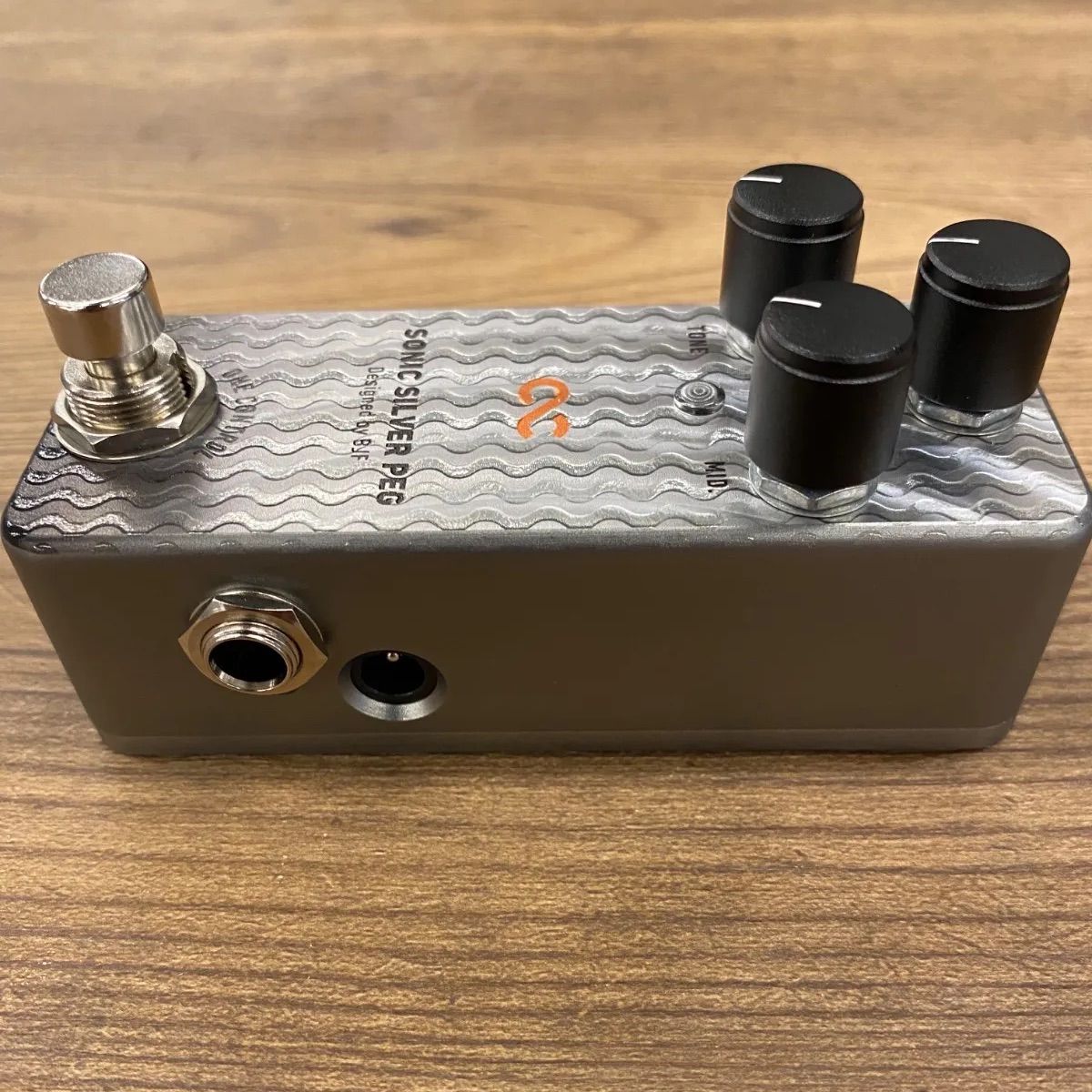 新品】One Control SONIC SILVER PEG / a49219【箱付き｜AIAB