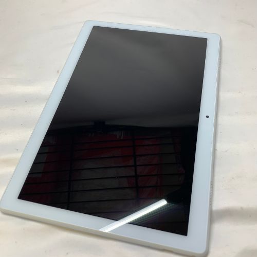 NEC LAVIE Tab E PC-TE410JAW ホワイト 中古 - メルカリ