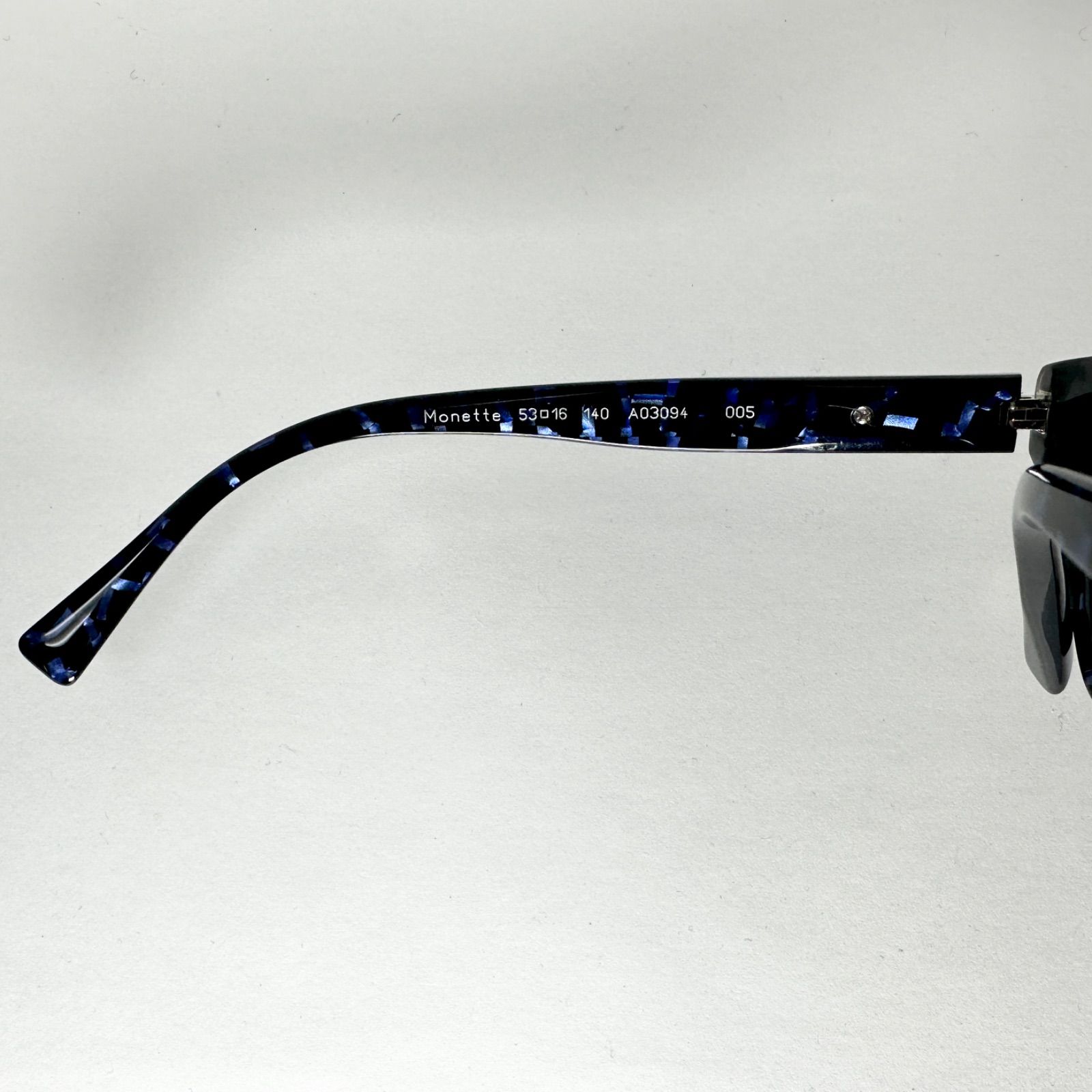 Alain Mikli 新品 未使用 イタリア製 メガネ Frame France フレーム