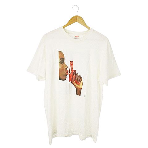 がむsupreme ウォーターピストル　Tシャツ　レッド Spring/Summer 2021 Preview – Supreme