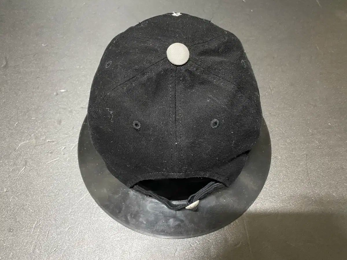 cap ー