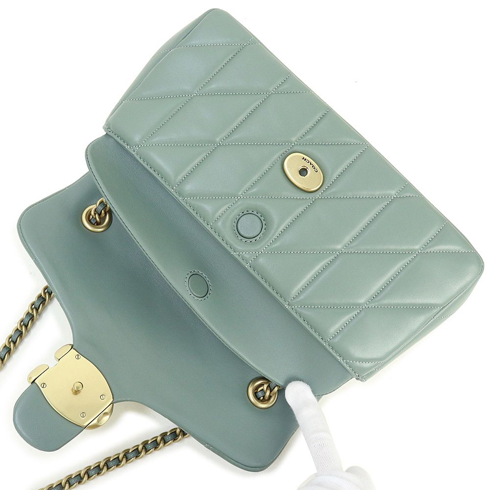 【関税込】COACH タビー 26 ショルダー ナッパレザー タビー ショルダー バッグ 26 | コーチ(COACH) | マルイウェブ