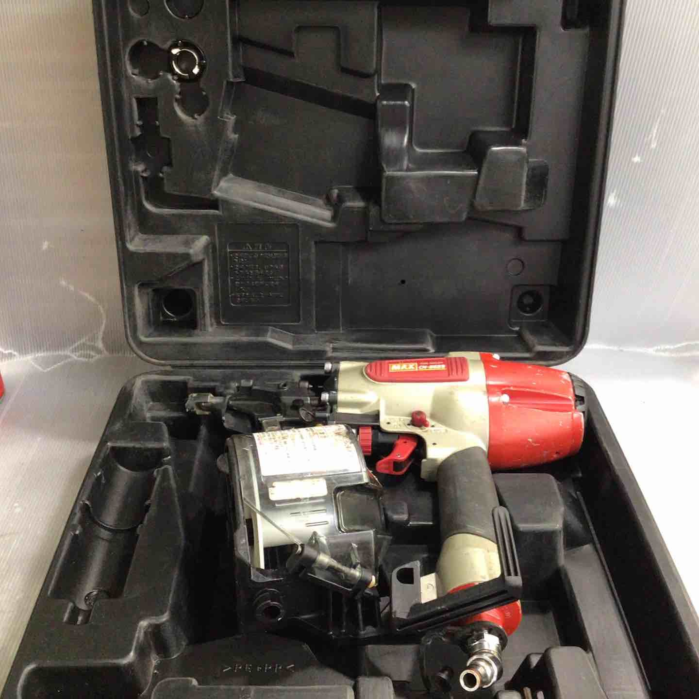 マックス MAX 常圧エア釘打ち機 CN-565S FP 草加店