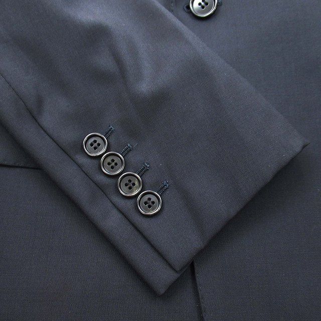 美品 Dior Homme ディオールオム ノッチドラペル 2B テーラード