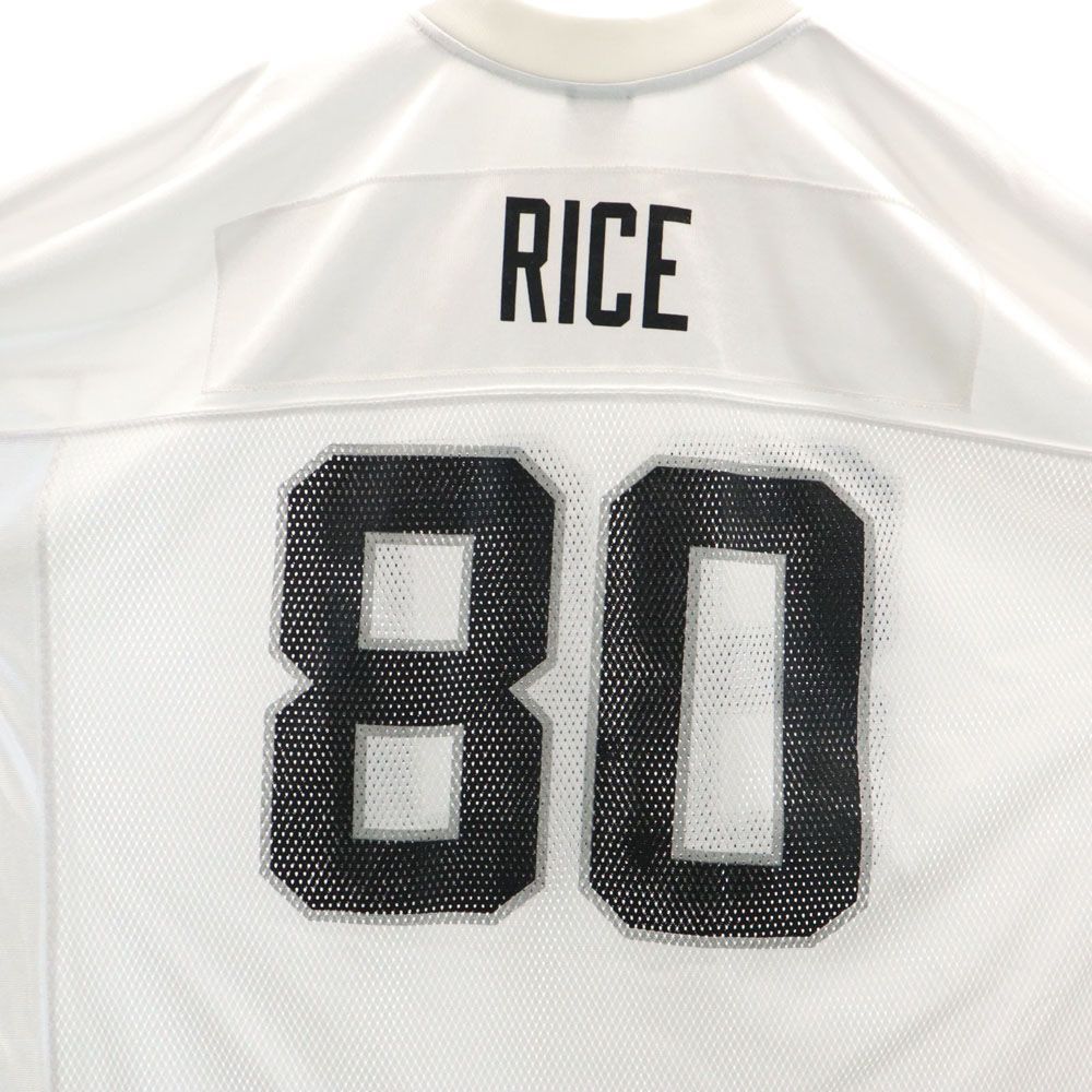 リーボック NFL 両面プリント アメリカンフットボール 半袖 ウェア 2XL