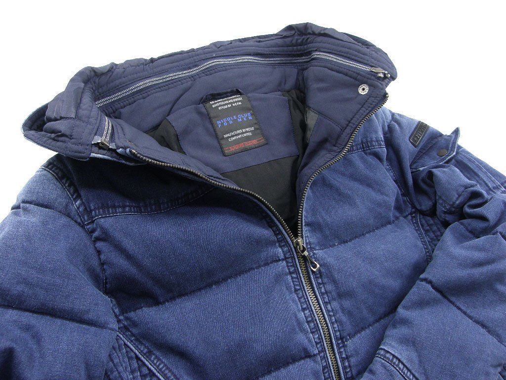新品】 NICOLE CLUB FOR MEN ／ ニコルクラブフォーメン ハンガリー 