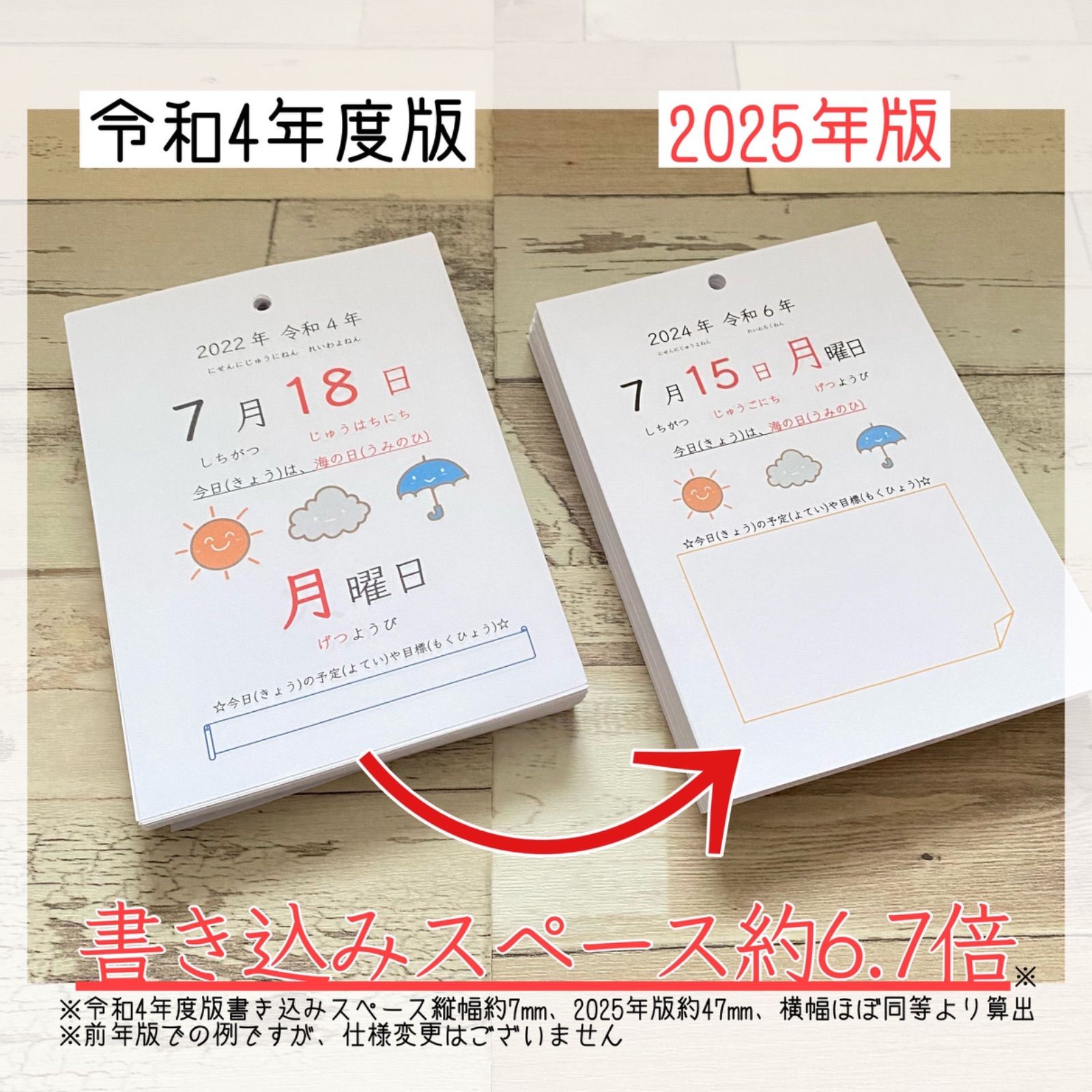 Paddlers Coffee 日めくりカレンダー 2025 2025 PADDLERS COFFEEオリジナル日めくりカレンダー