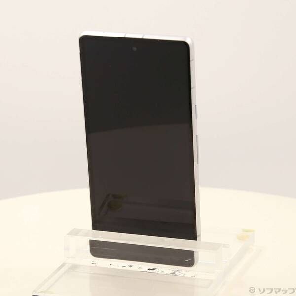 Google Pixel 7a スノ− Google Pixel 7a 5G Snow 128GB + 8GB Dual-SIM Factory