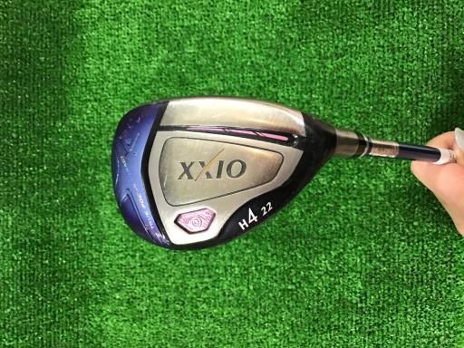 XXIO ユーティリティ 6 25 2014 MP800 Flex R メンズ ゼクシオ 8 UT6