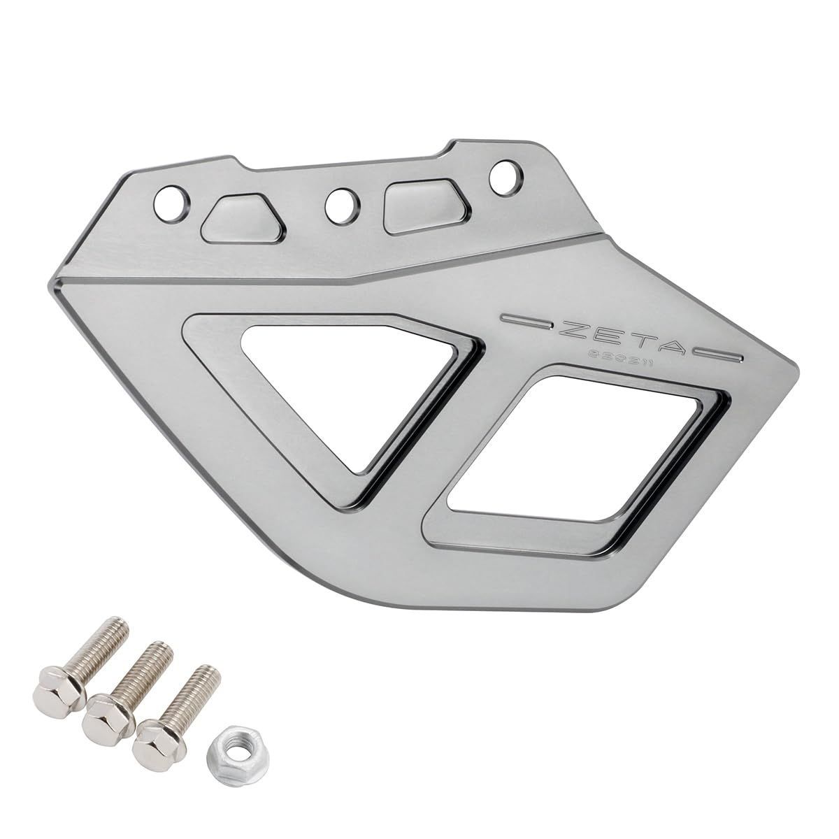 数量 F6404 旧品番 ZE82-0211 DIRTFREAK ダートフリーク チェーンガードブレース 95-07 XR250|BAJA|MOTARD CRF250L|M|RALLY RACING ジータレーシング ZETA