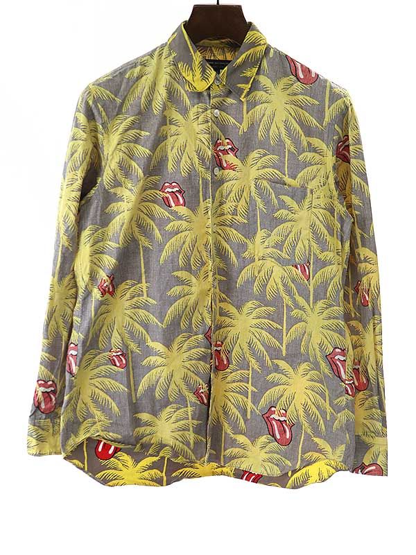 COMME des GARCONS HOMME PLUS×ROLLING STONES コムデギャルソンオム