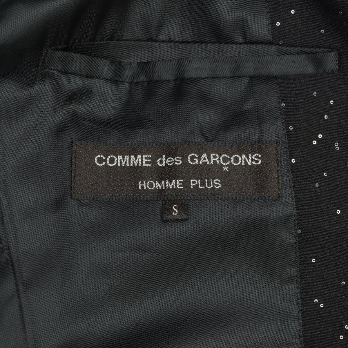 COMME des GARCONS HOMME PLUS(コムデギャルソンオムプリュス