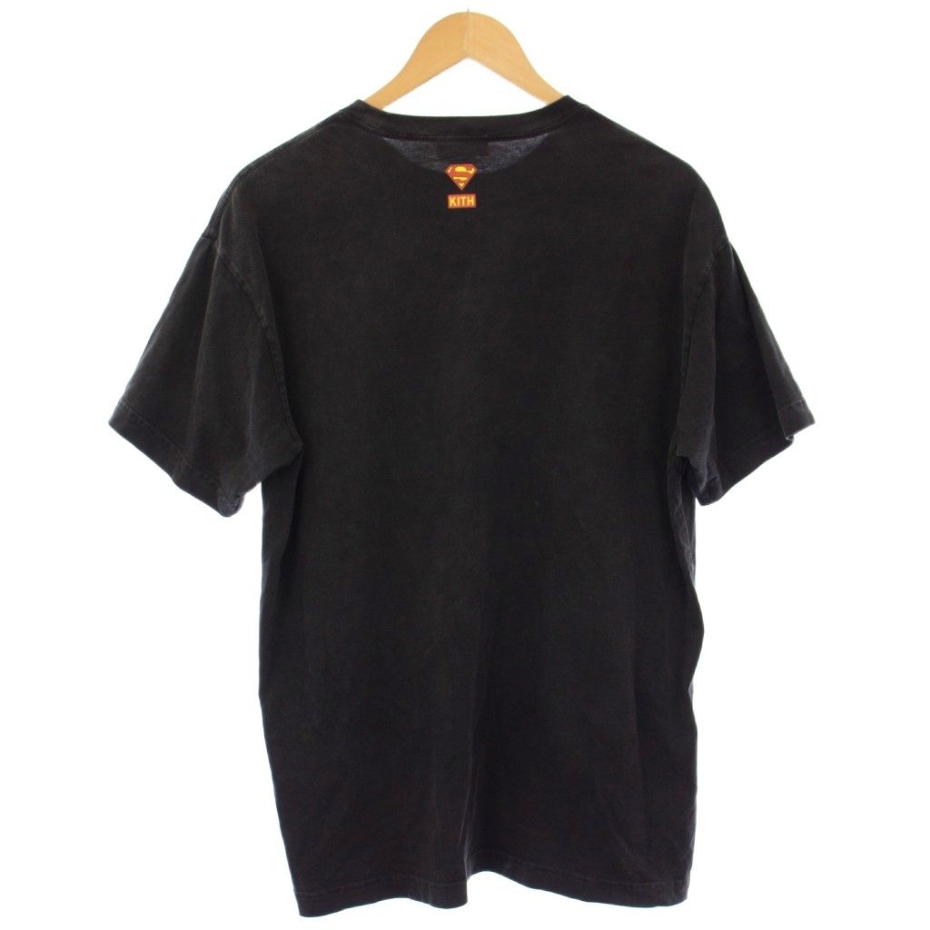 ★KITH NYC★Superman ビンテージ 半袖Tシャツ 関税送料込み ☆KITH NYC☆Superman ビンテージ 半袖Tシャツ 関税送料込み