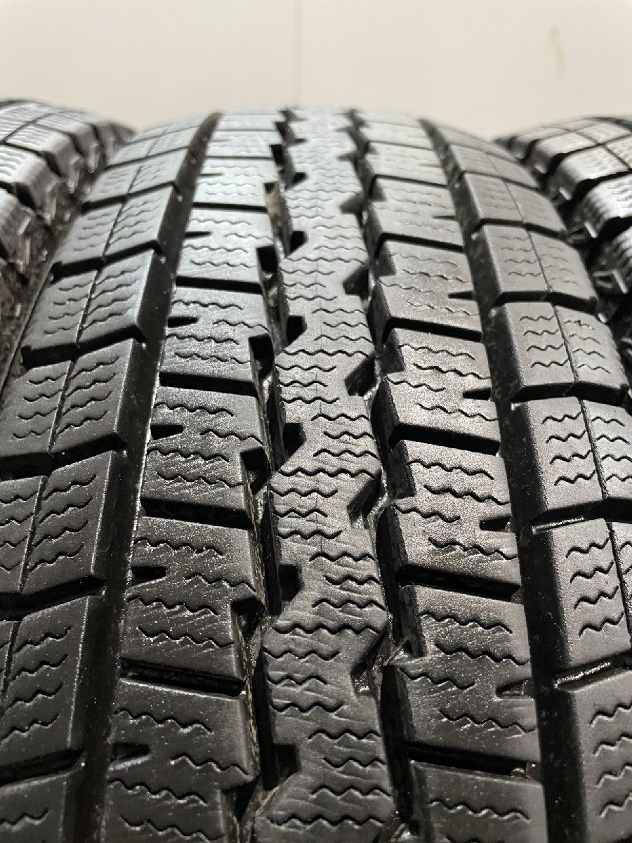 新品 DUNLOP WINTER MAXX WM01 225/55R17 17インチ スタッドレス 4本