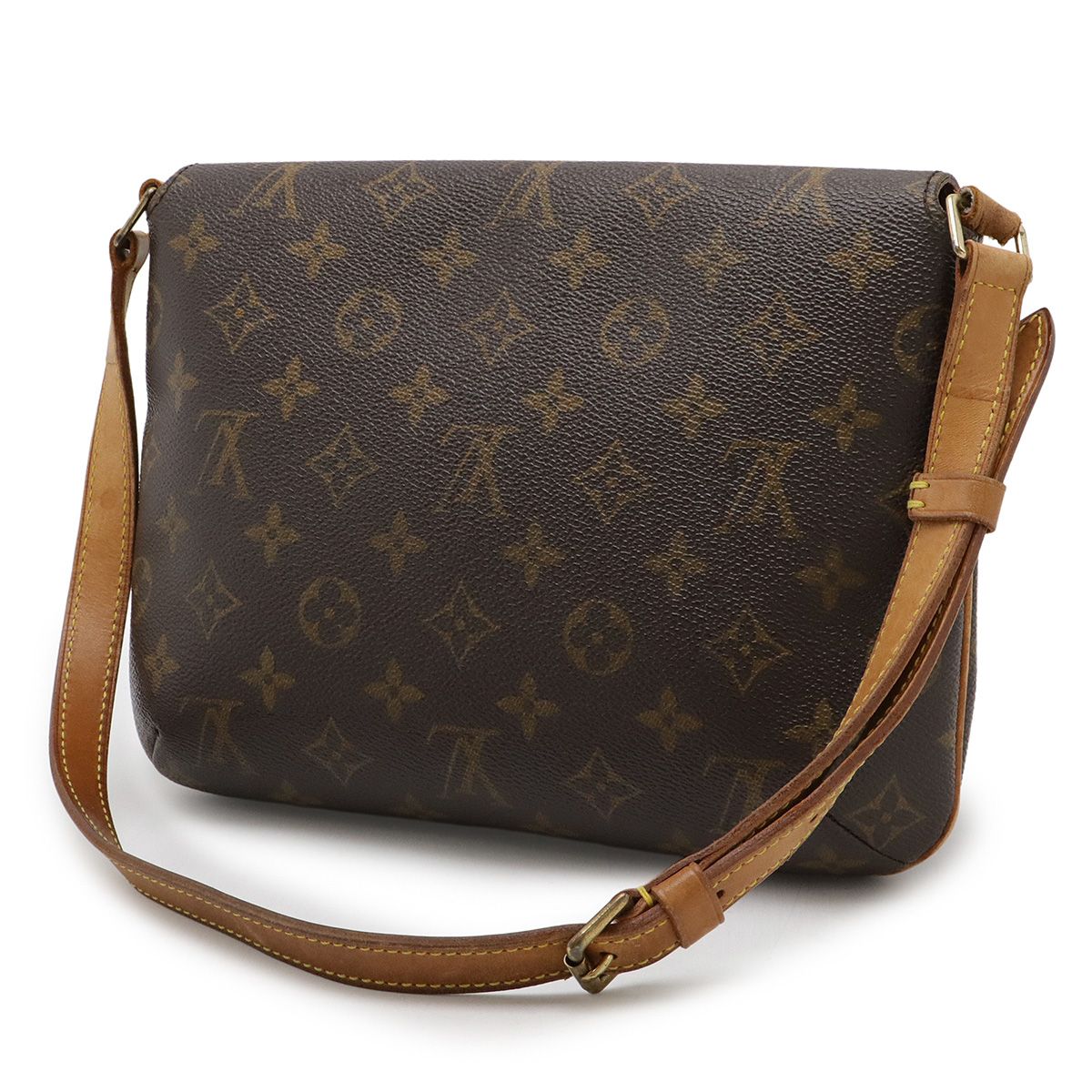 LOUIS VUITTON ルイ ヴィトン モノグラム ミュゼットタンゴ
