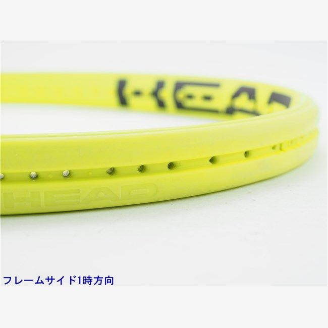 中古 テニスラケット ヘッド グラフィン 360 エクストリーム MP 2018年