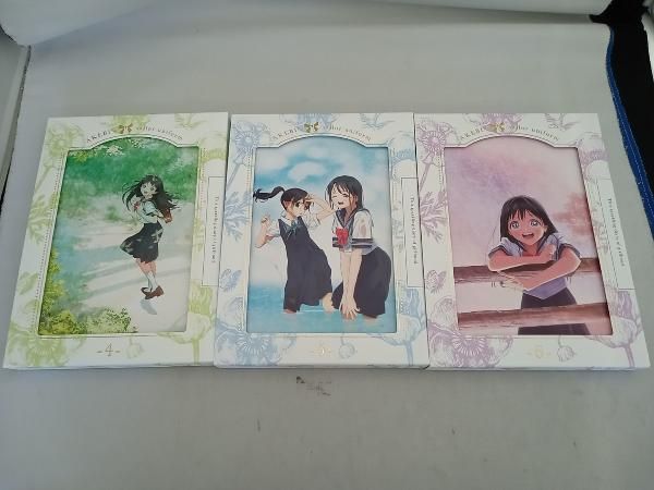 DVD /【※※※】[全6巻セット]明日ちゃんのセｰラｰ服 1~6(完全