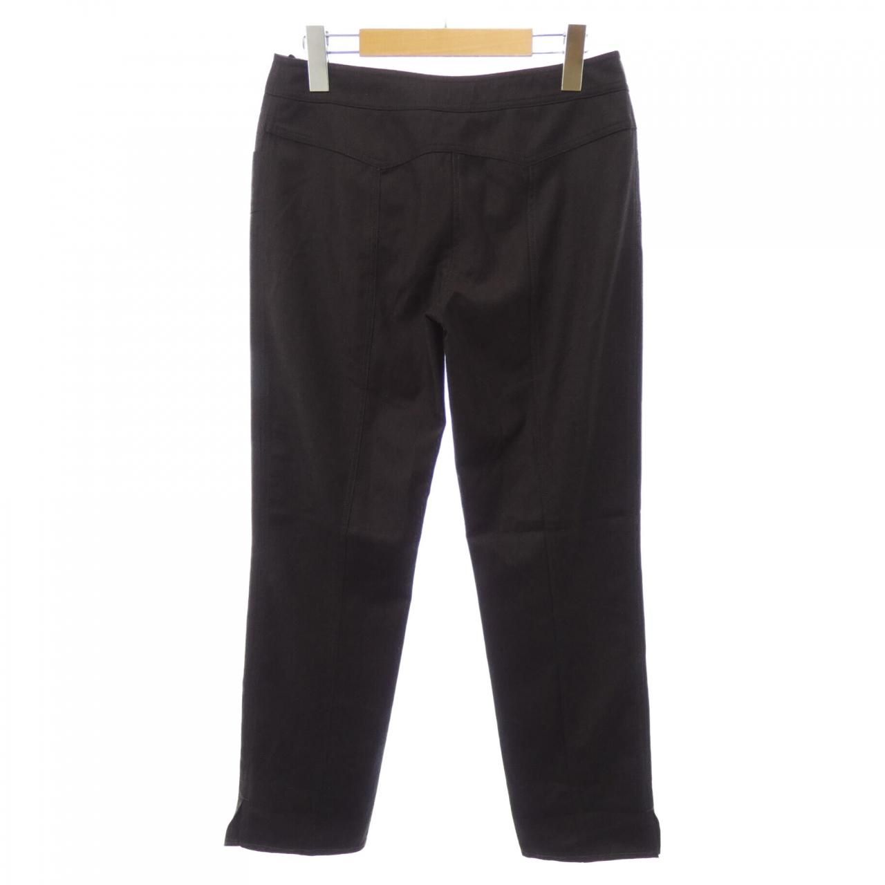 ヴィンテージ】シャネル CHANEL パンツ - メルカリ 