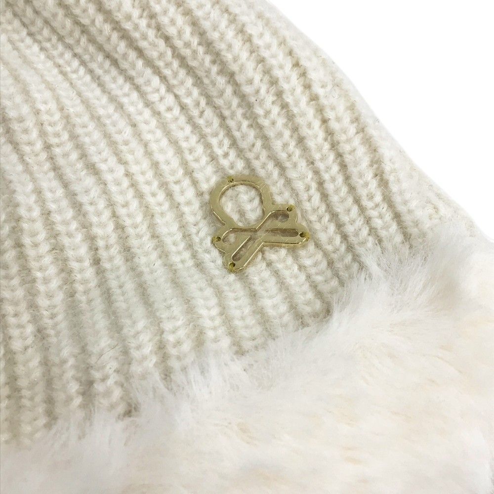 梵天付 ニット帽