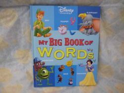h2059 マイビッグブックオブワーズ My Big Book of Words 1冊のみ