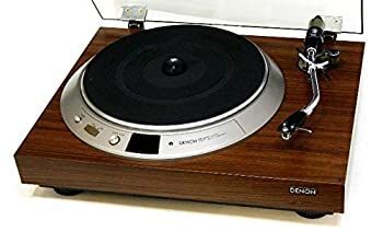 DENON デノン DP-2500 アナログレコードプレイヤー クォーツロックダイレクトドライブ マニュアル操作機 ビンテージ ヴィンテージ レ