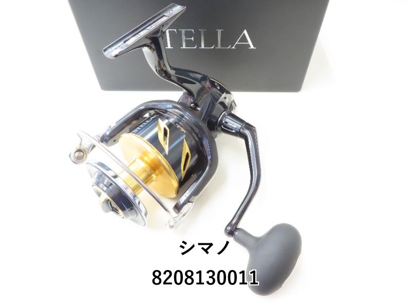 シマノ 20ステラ SW 20000PG (02-8208130011) - メルカリ