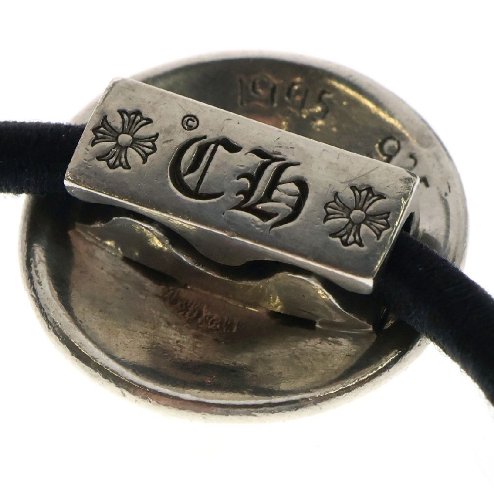 CHROME HEARTS｜クロムハーツ クロスボール ヘアゴム/ヘアバンド