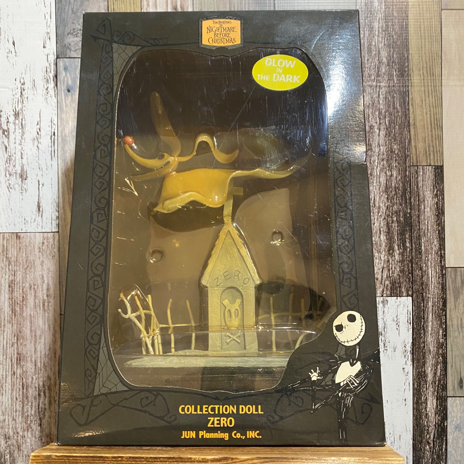 コレクションドール ゼロ ナイトメアー・ビフォア・クリスマス 10th