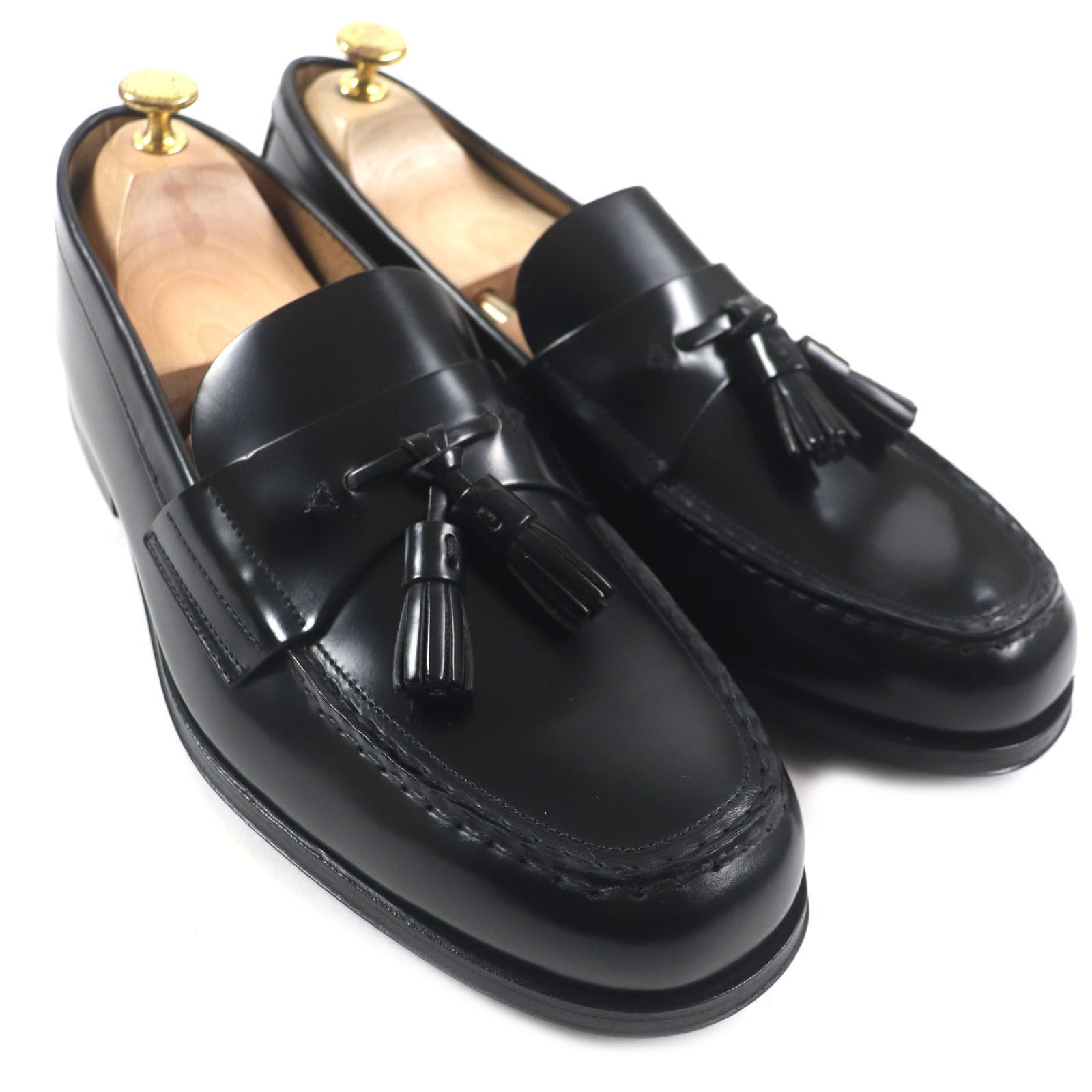 新品未使用】PRADA プラダ ローファー