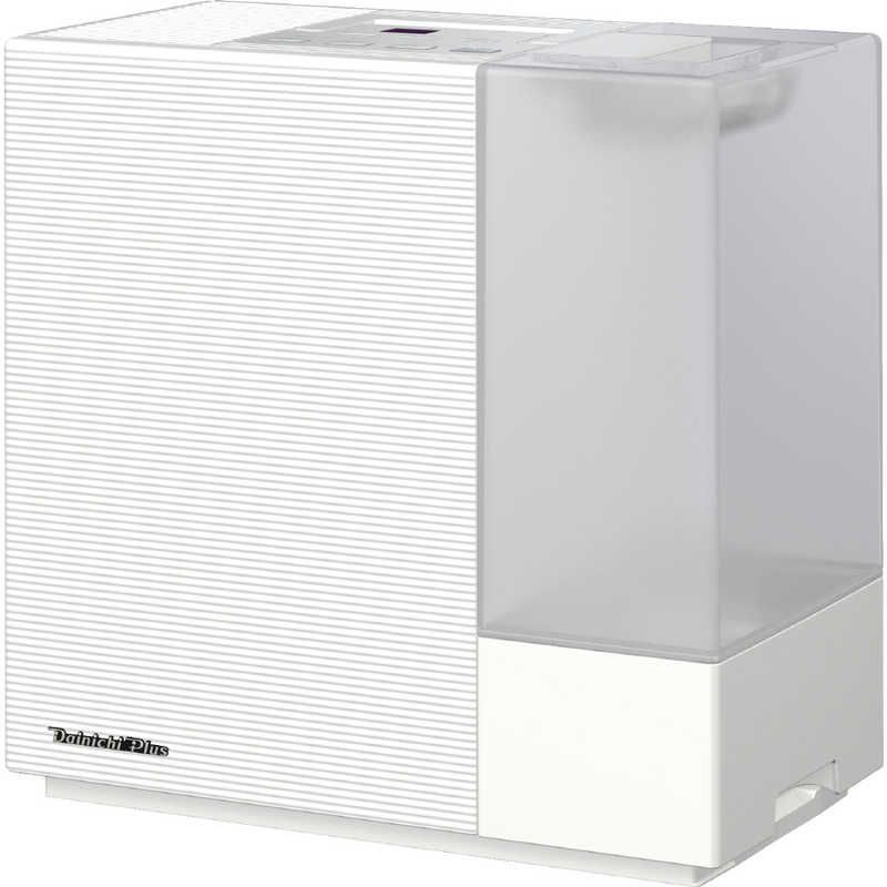 送料無料 ♥ 未開梱 ダイニチ工業 気化ハイブリッド式加湿器 Dainichi Plus ハイブリッド 加熱＋気化 式 サンドホワイト HD-RXT725-W