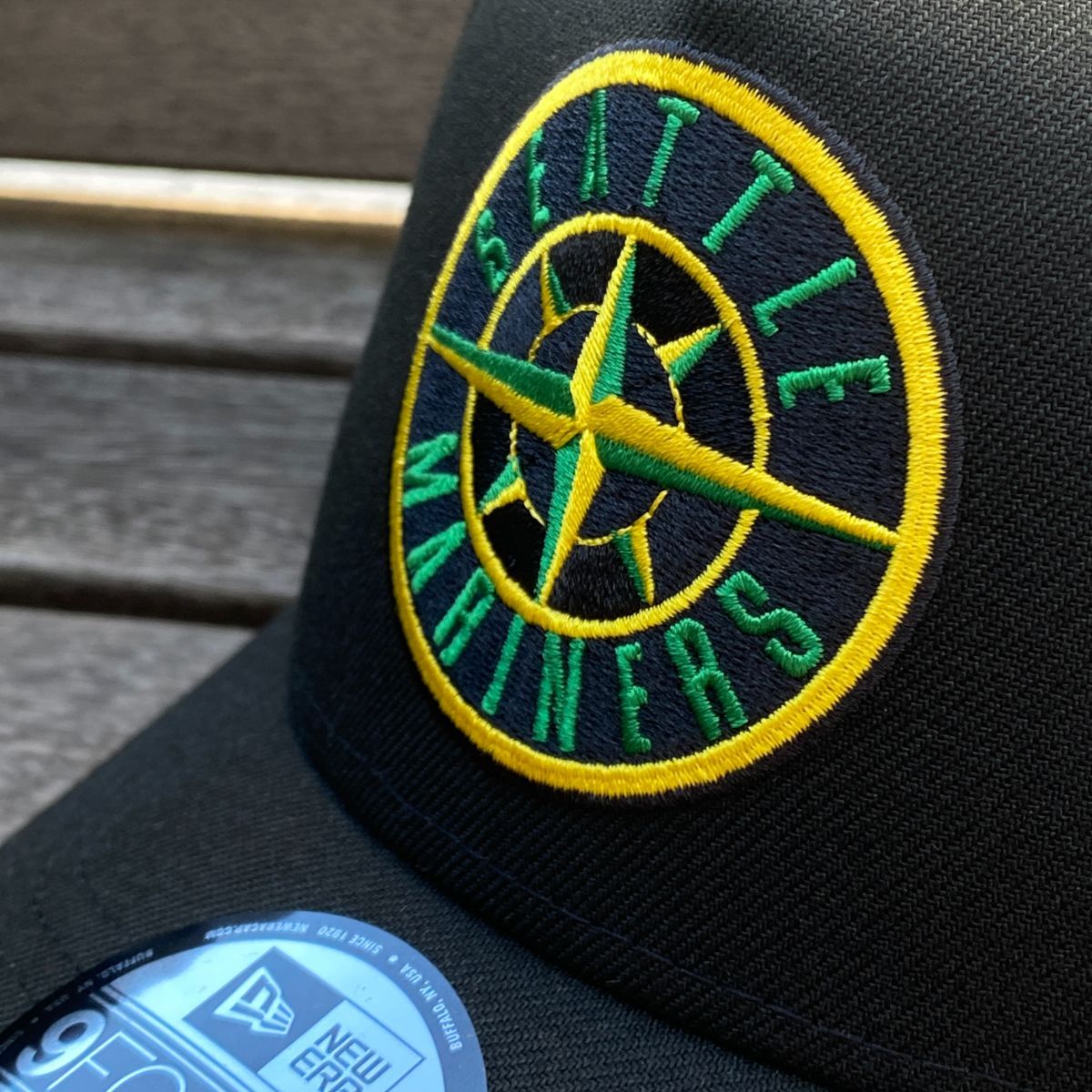 海外限定 Newera ニューエラ 9Forty A-Frame Aフレーム Mariners 海外限定 Newera ニューエラ 9Forty A-Frame Aフレーム Mariners