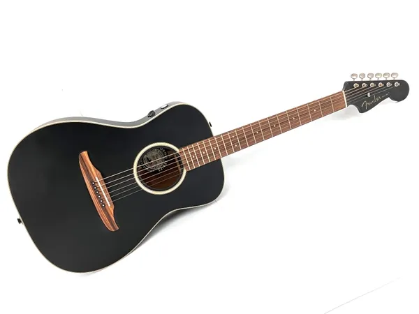 Fender MALIBU Special MBK アコースティック ギター エレアコ ソフト