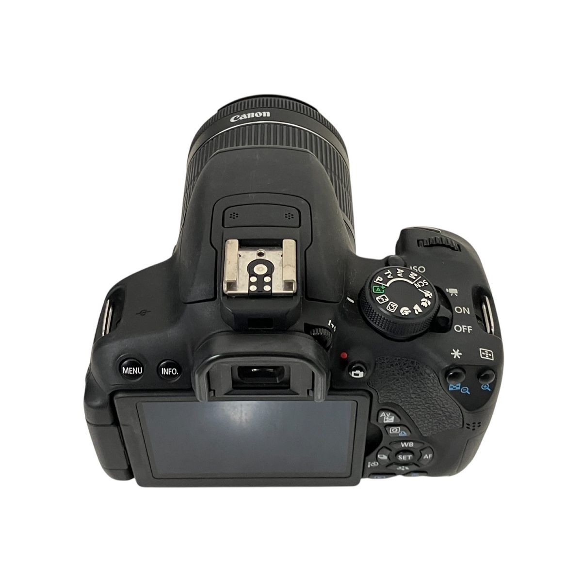 キヤノン Canon EOS Kiss X7i ダブルズームキット デジタル 一眼