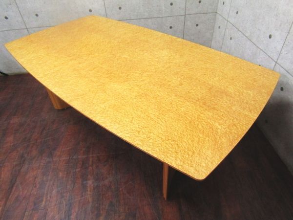 IDC大塚 松創バーズアイメープル ダイニングテーブル