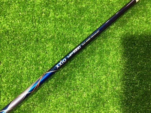 全品最安値に挑戦中！ ダンロップ XXIO 2018 6S アイアンセット IR XXIO MP1000 アイアン フレックスS メンズ 男性用 右利き 右用 Dランク ゴルフクラブ