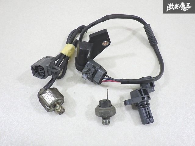【実働外し!! ストア出品！ 】 マツダ 純正 NB8C ロードスター  Knock Sensor ノックセンサー センサー など E1T14772 即納 棚9-2-C