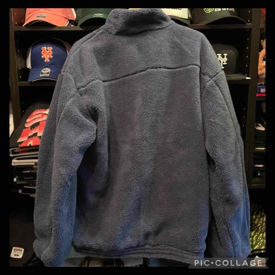 FIRST DOWN (ファーストダウン) “REVERSIBLE BOA JACKET