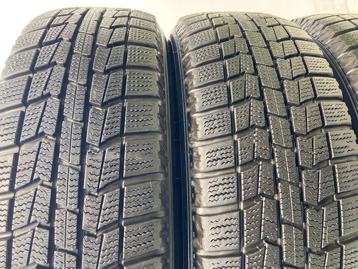 175/65R15 オートバックス ノーストレックN3i VELVA 15x5.5 42 100-4穴 中古タイヤ スタッドレスタイヤ ホイールセット  4本セット w15240910005 - メルカリ