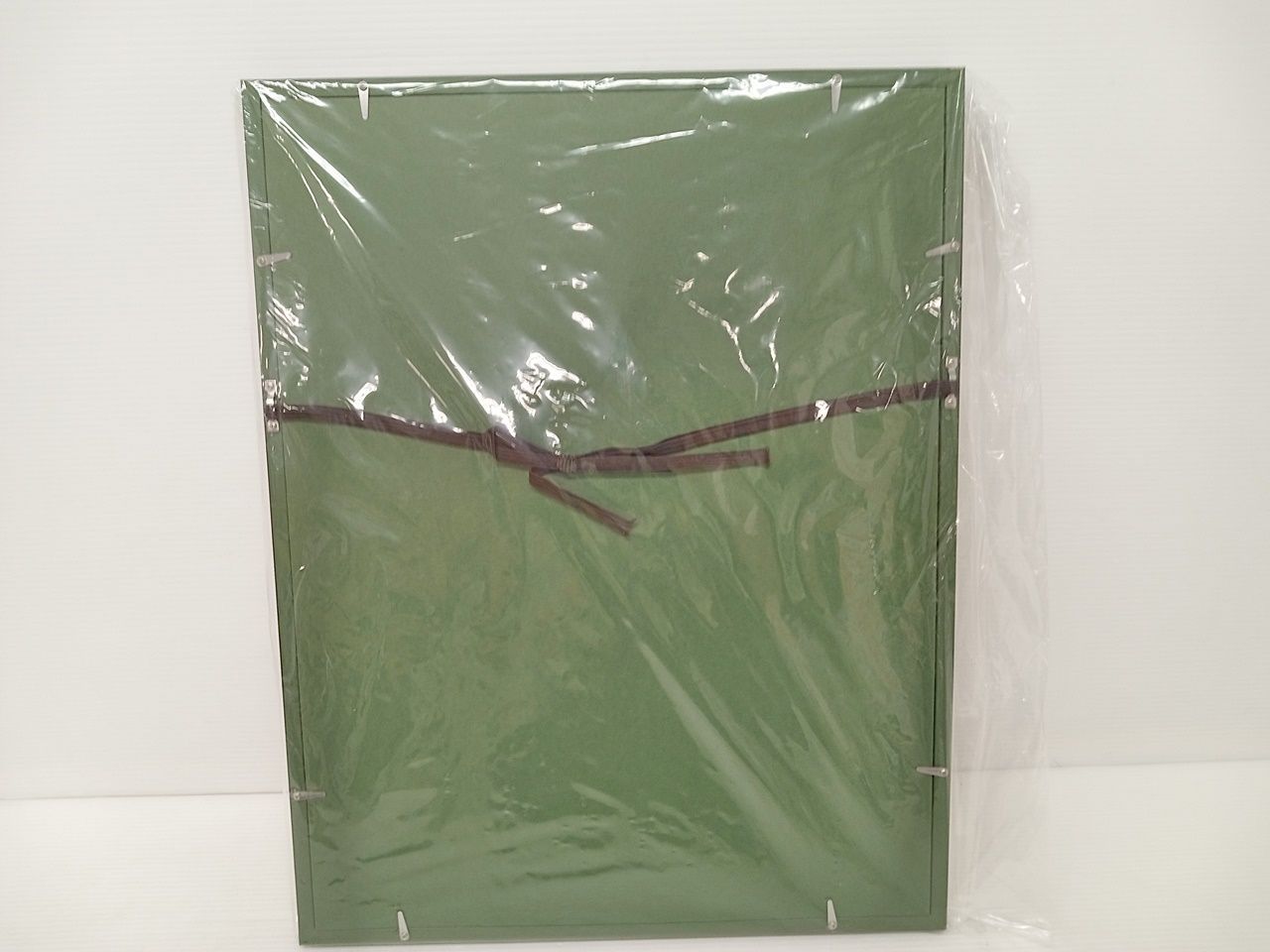 約束のネバーランド　複製原画　未使用品　サイン入り 約束のネバーランド 複製原画 未開封品 約束のネバーランド展