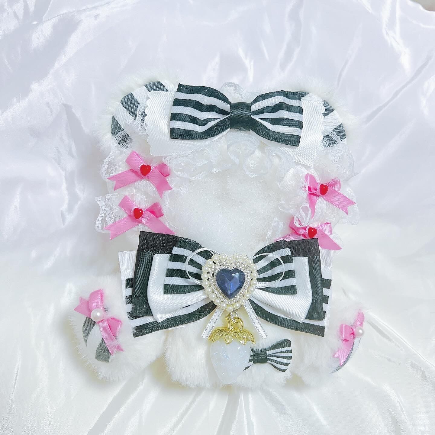 10cm 12cm diner おすわりきぐるみ にじぱぺっと ちみっともぬい