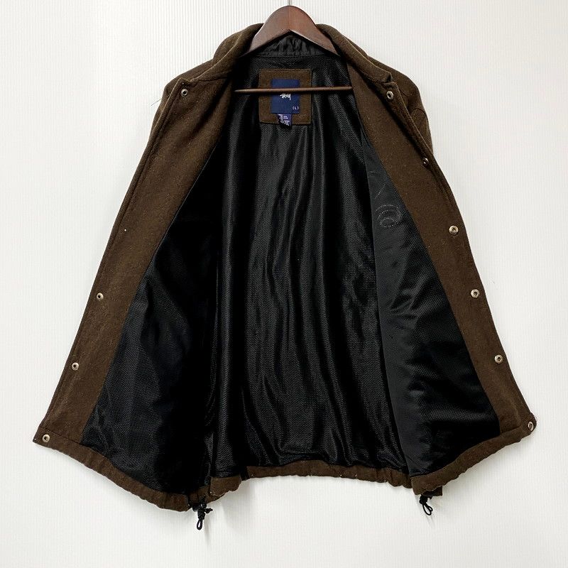 WOOL COACH