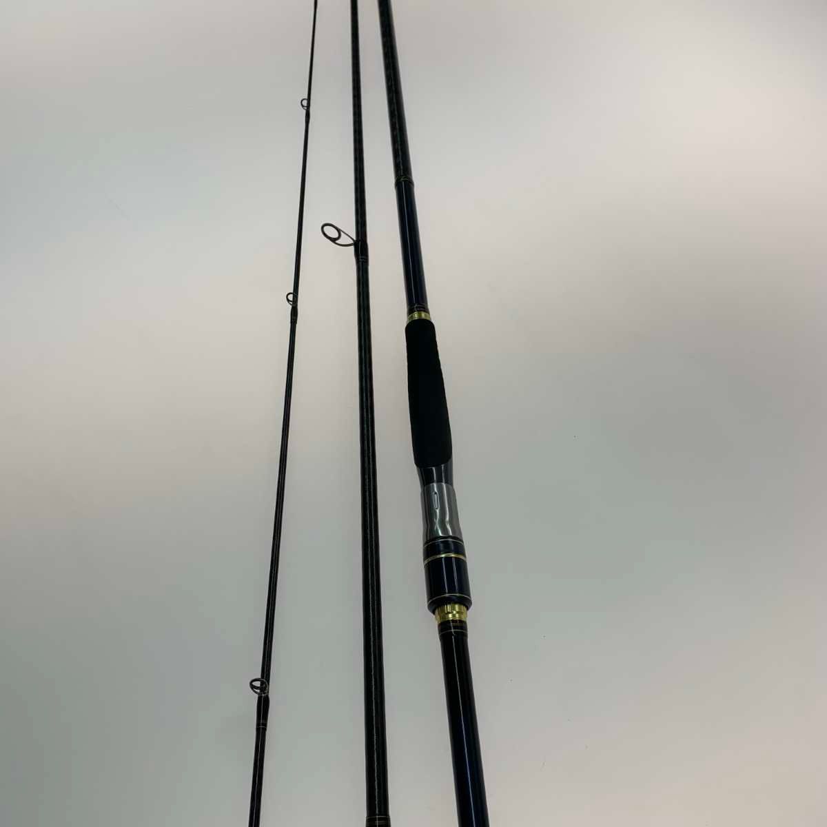 シマノ ネッサリミテッド S104MH