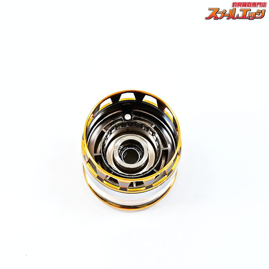 【ダイワxアイズファクトリー】 RCS エアスプール2 II 2004 ゴールド